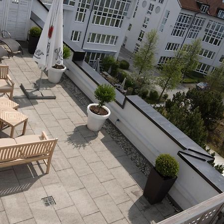 Holiday Inn Munich Unterhaching By Ihg Dış mekan fotoğraf