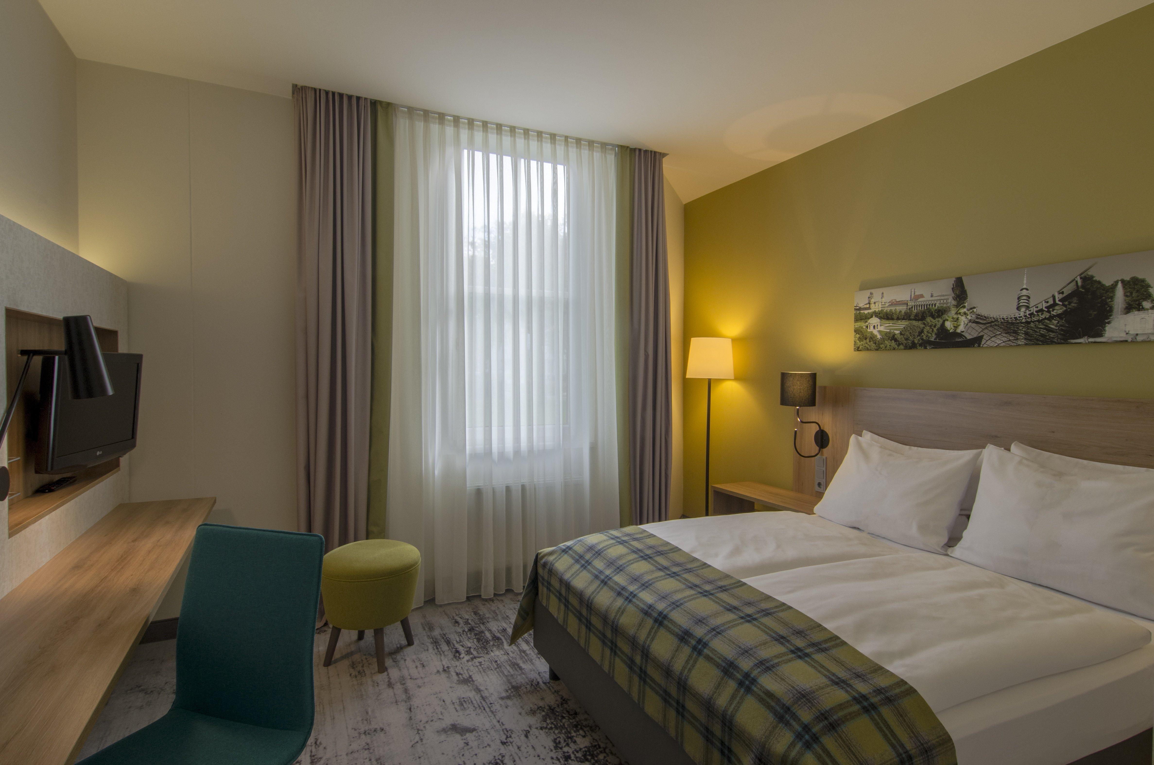 Holiday Inn Munich Unterhaching By Ihg Dış mekan fotoğraf