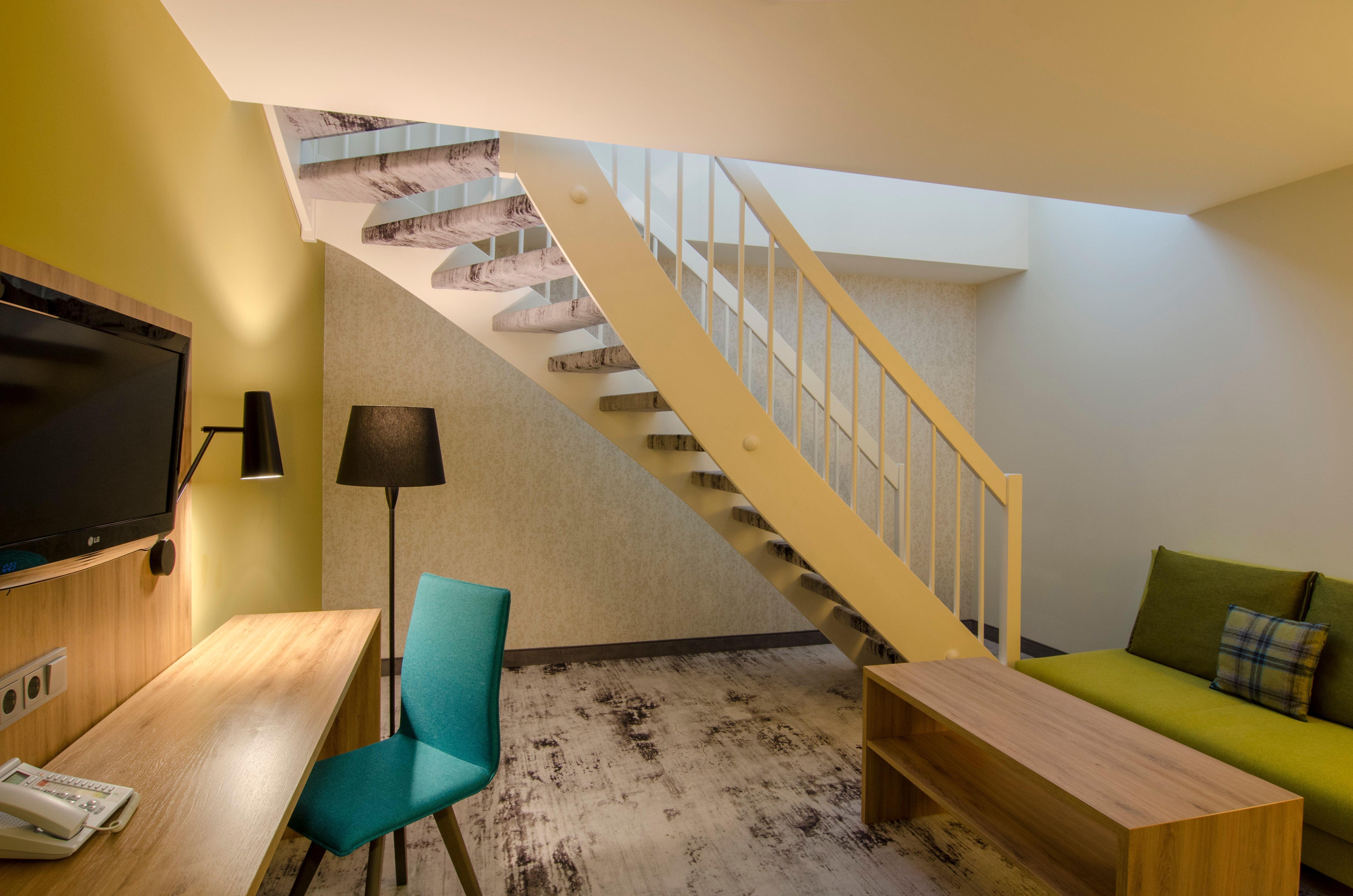 Holiday Inn Munich Unterhaching By Ihg Dış mekan fotoğraf