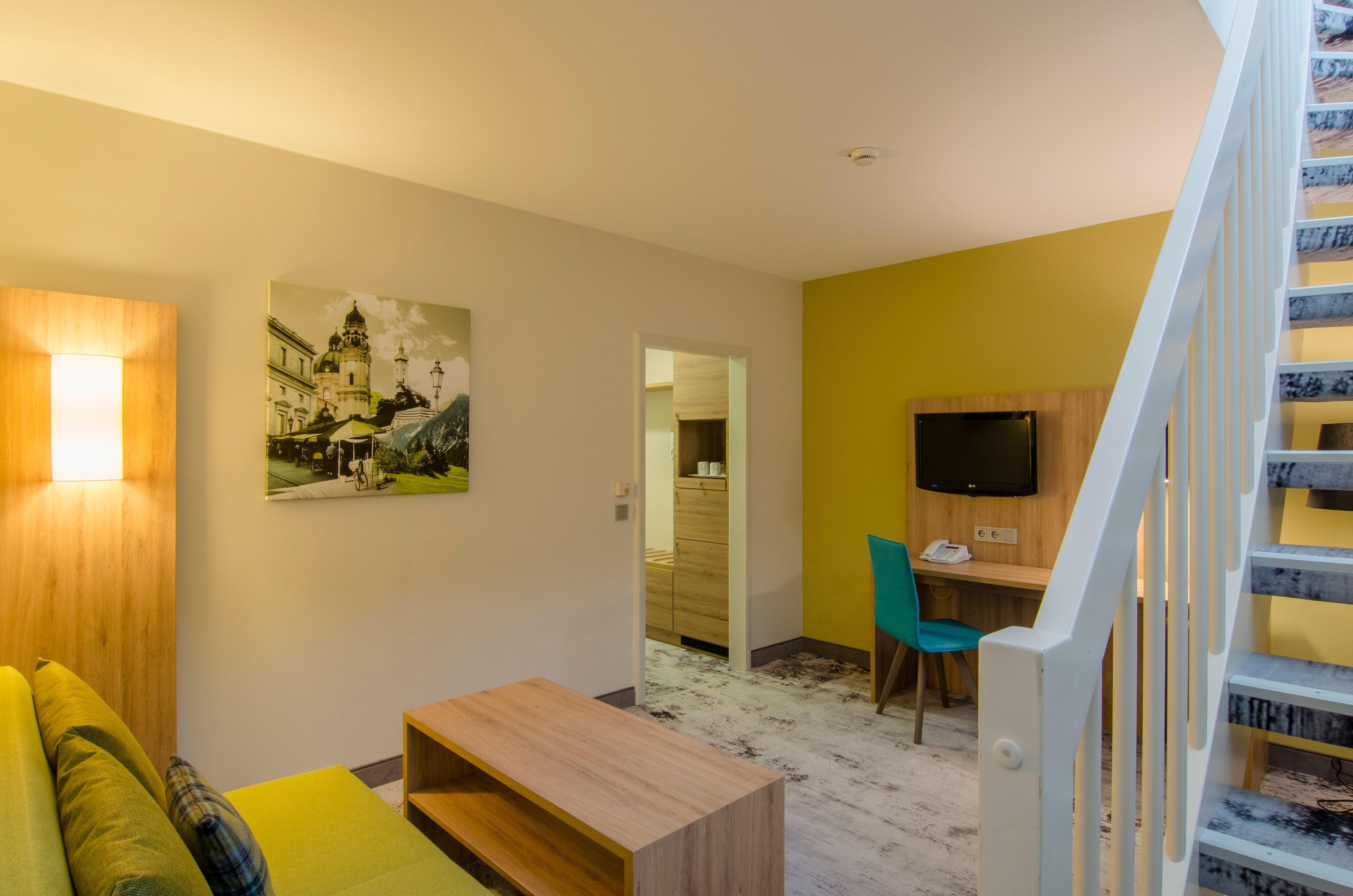 Holiday Inn Munich Unterhaching By Ihg Dış mekan fotoğraf