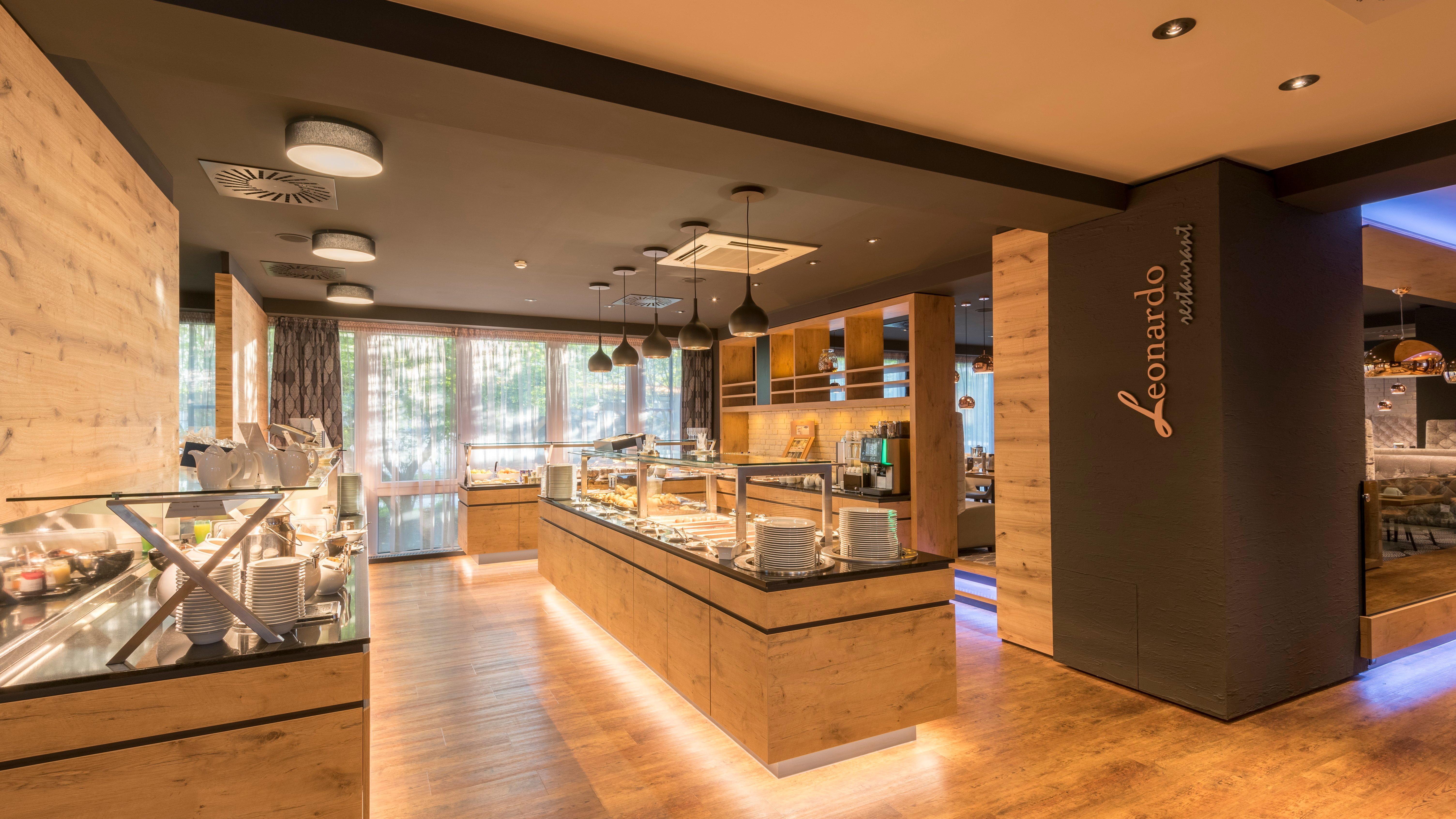 Holiday Inn Munich Unterhaching By Ihg Dış mekan fotoğraf