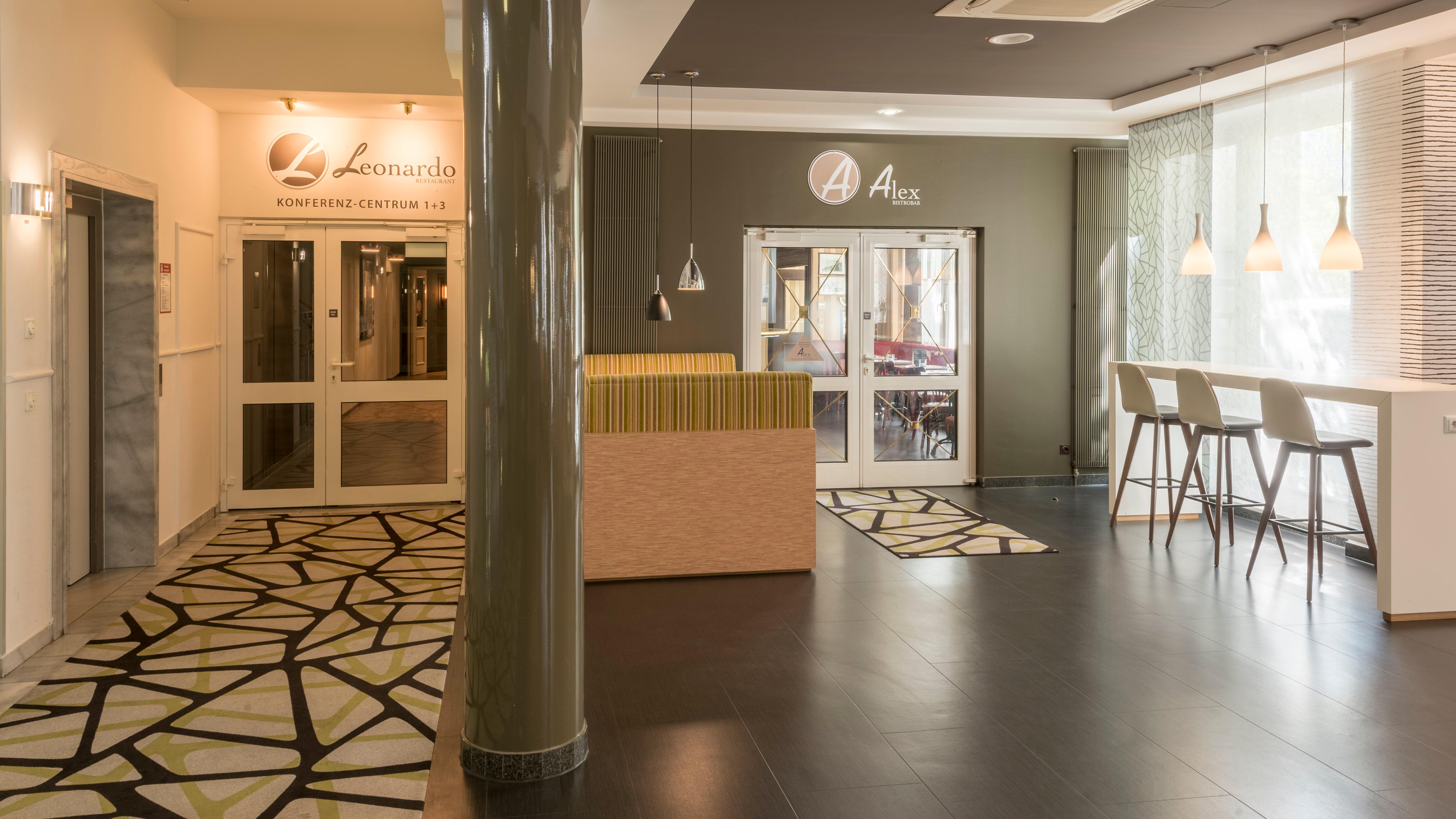 Holiday Inn Munich Unterhaching By Ihg Dış mekan fotoğraf