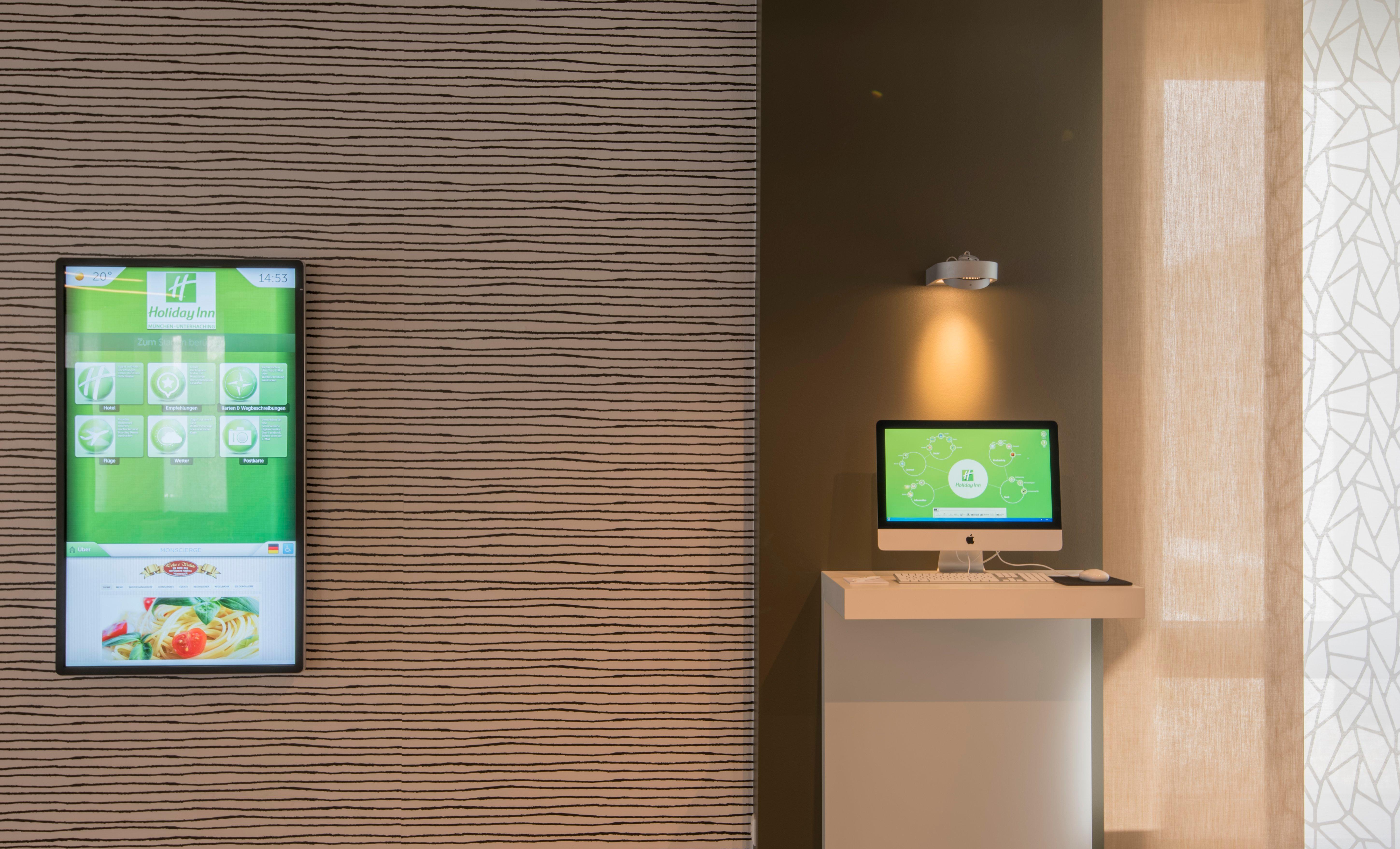 Holiday Inn Munich Unterhaching By Ihg Dış mekan fotoğraf