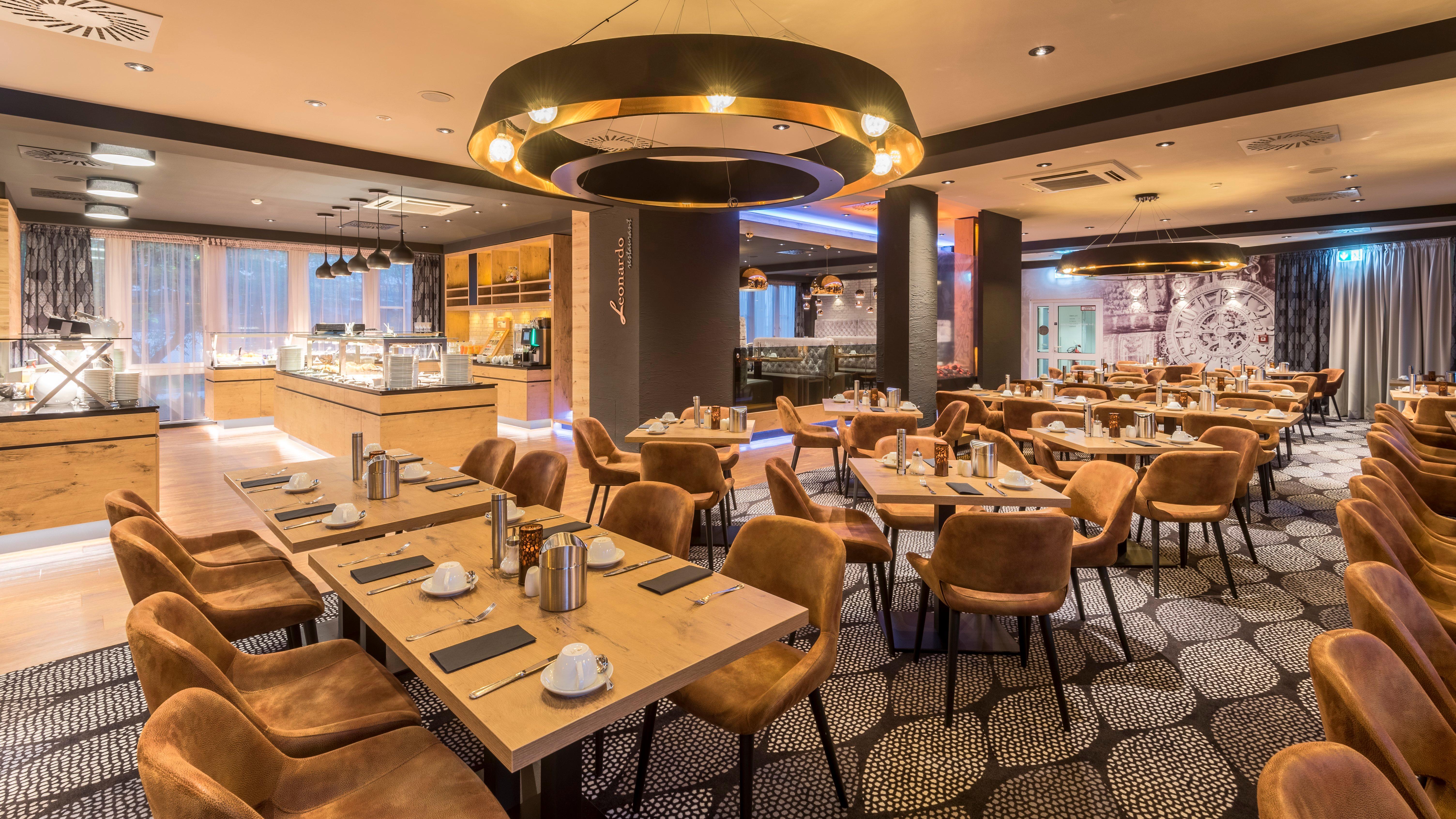 Holiday Inn Munich Unterhaching By Ihg Dış mekan fotoğraf