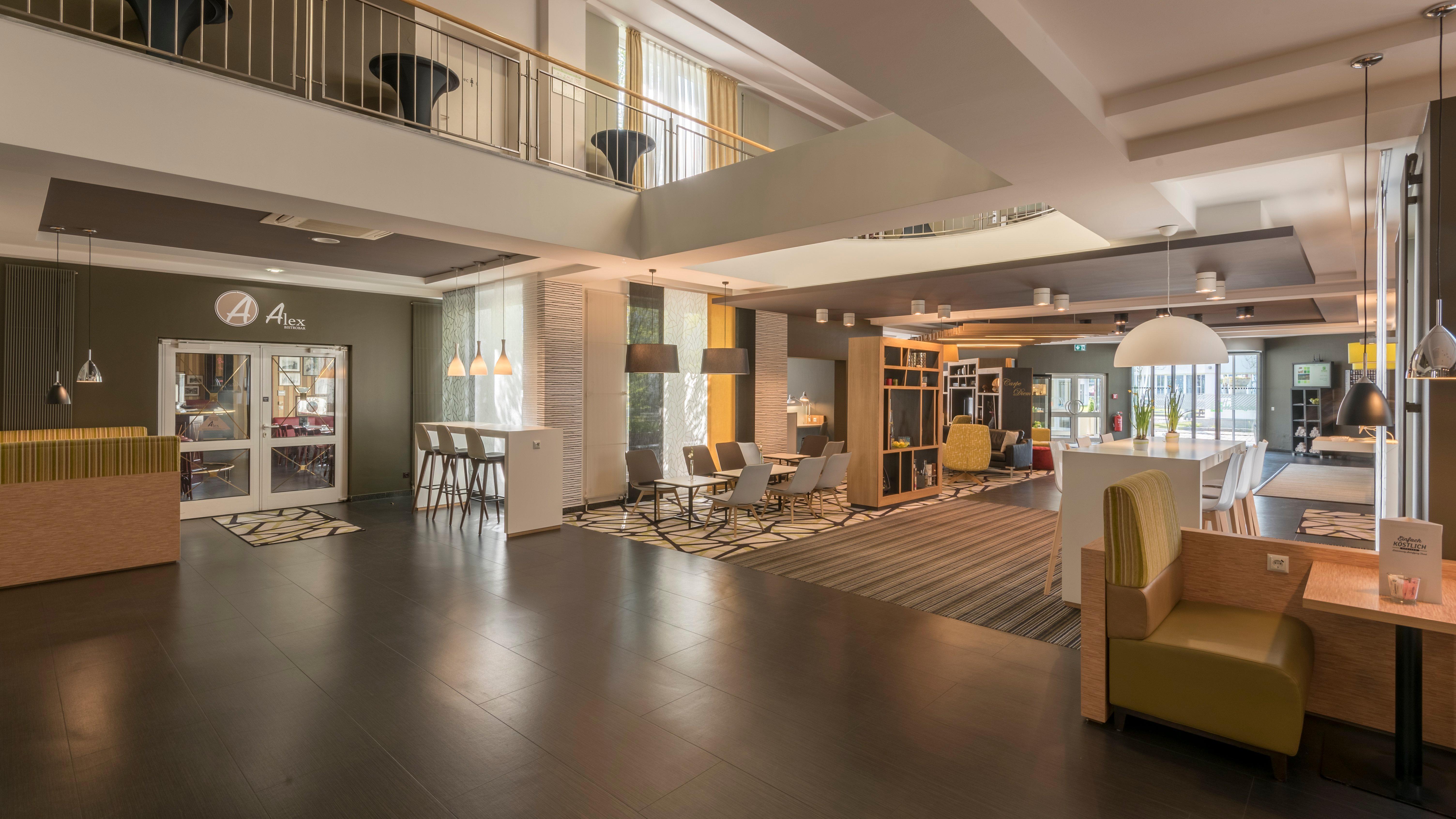 Holiday Inn Munich Unterhaching By Ihg Dış mekan fotoğraf