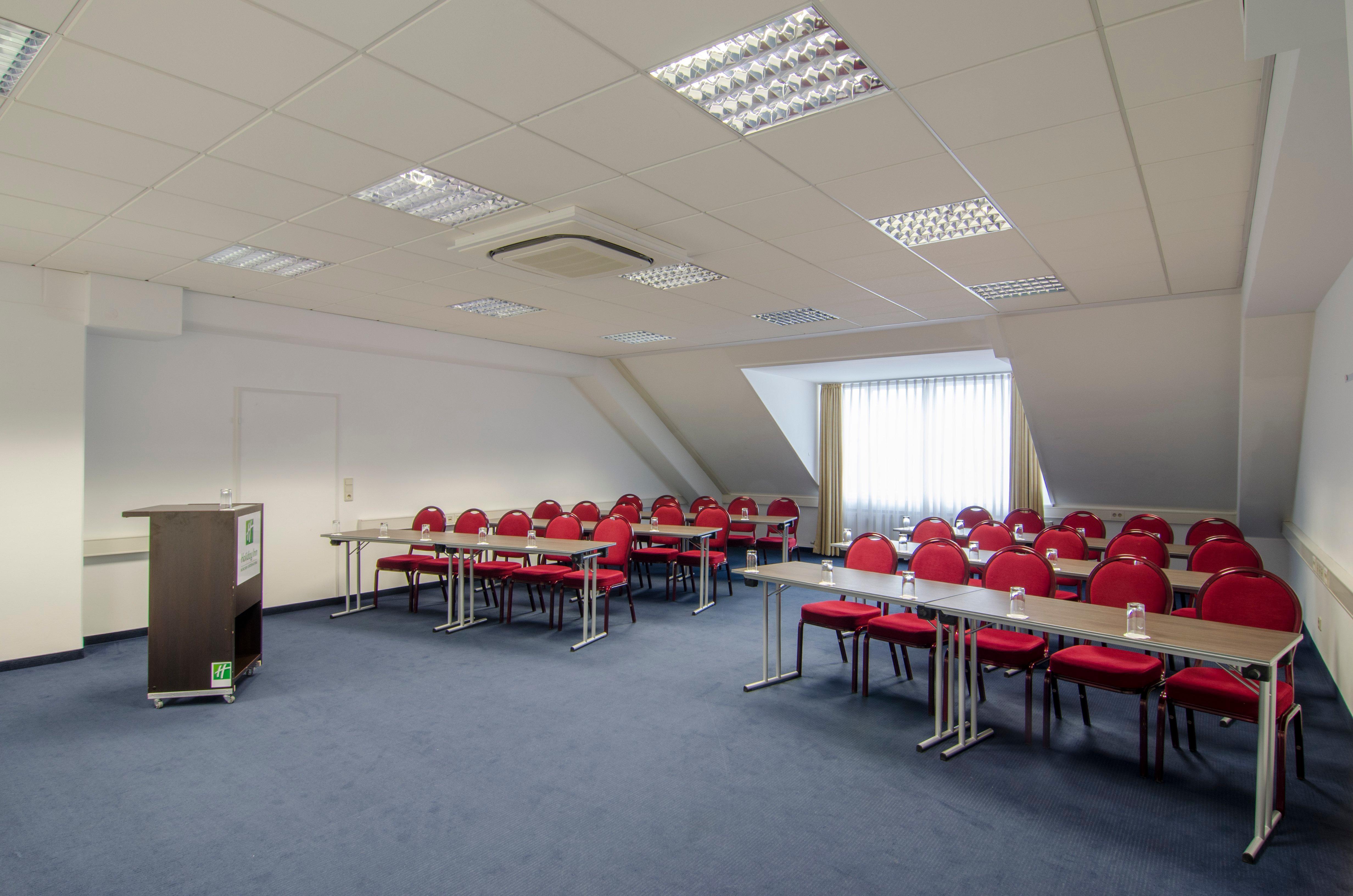 Holiday Inn Munich Unterhaching By Ihg Dış mekan fotoğraf