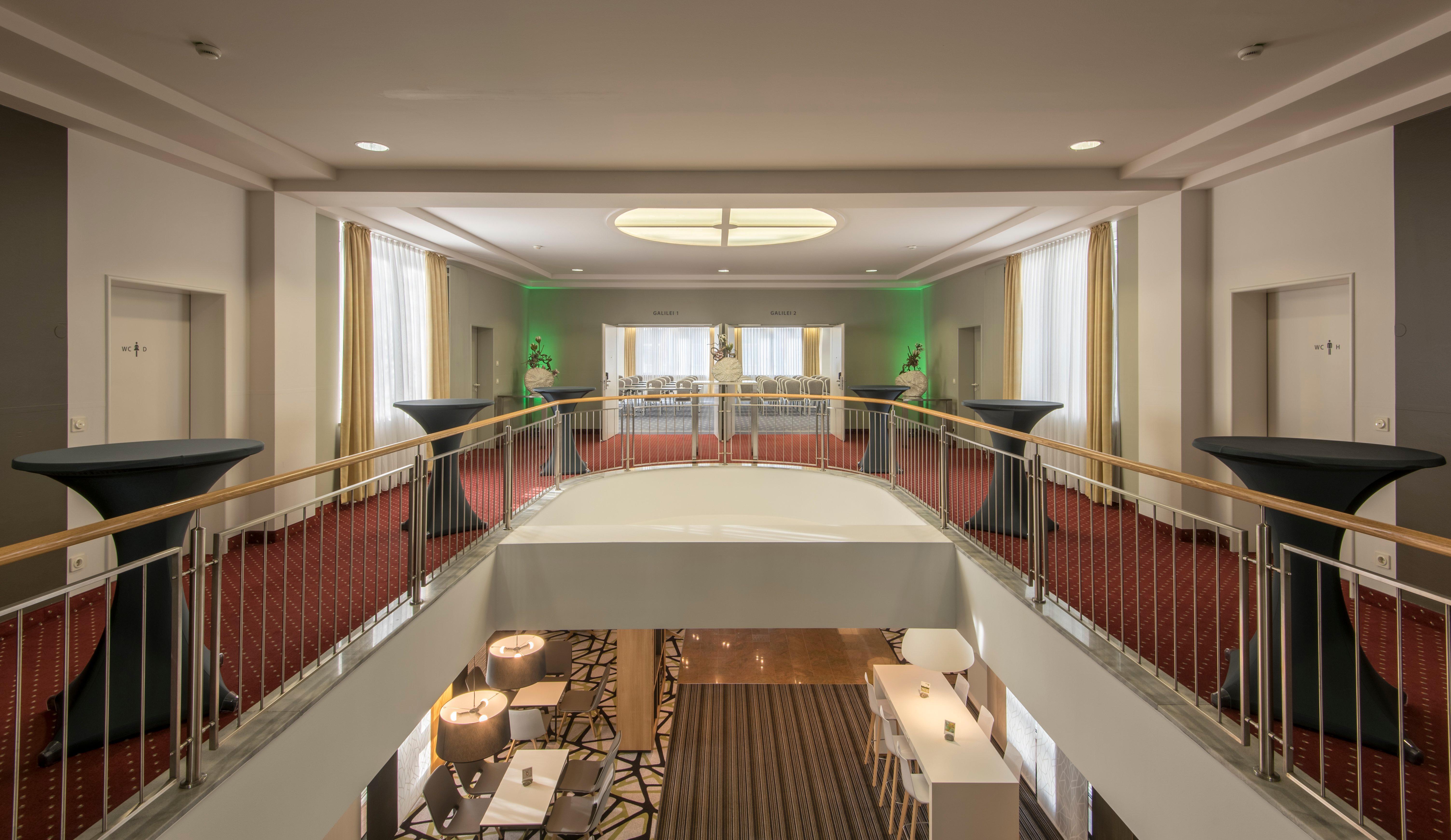 Holiday Inn Munich Unterhaching By Ihg Dış mekan fotoğraf