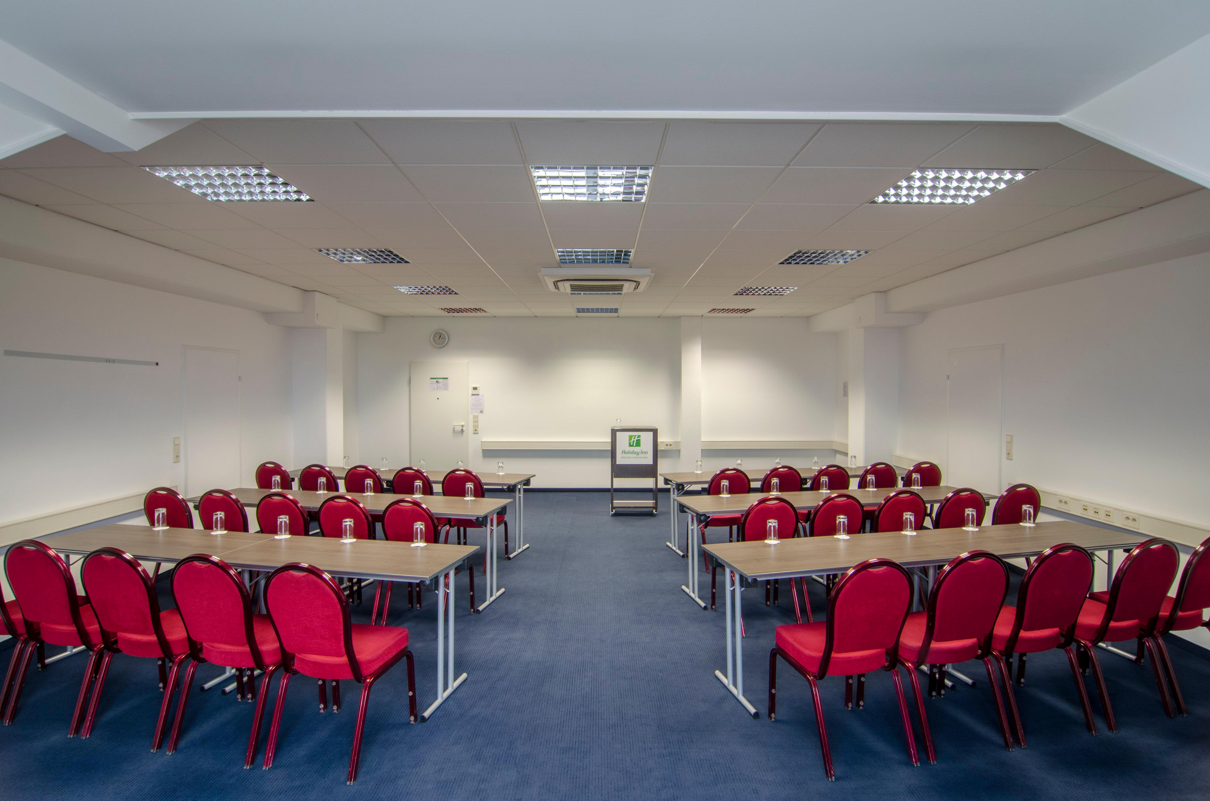 Holiday Inn Munich Unterhaching By Ihg Dış mekan fotoğraf