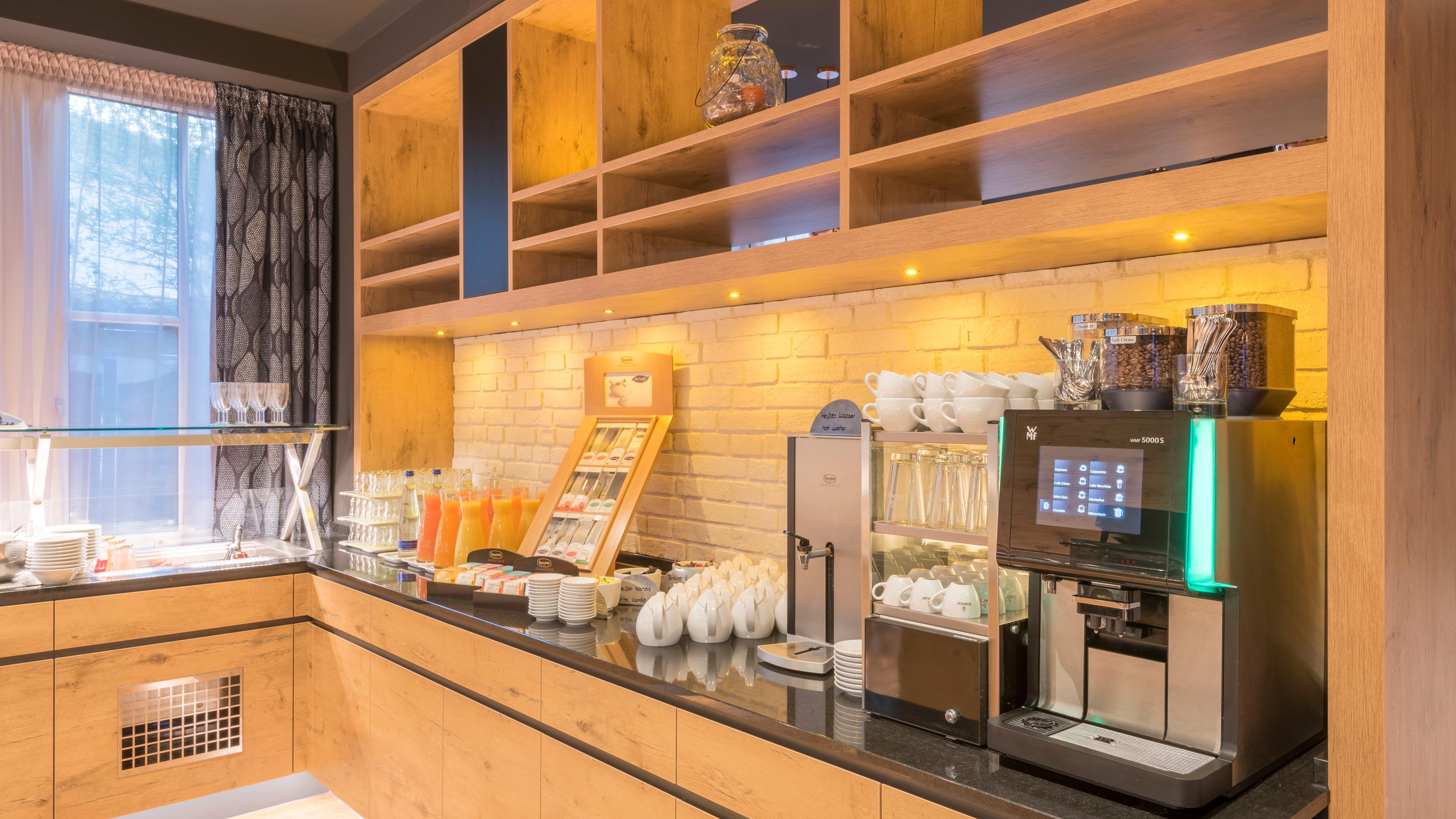 Holiday Inn Munich Unterhaching By Ihg Dış mekan fotoğraf