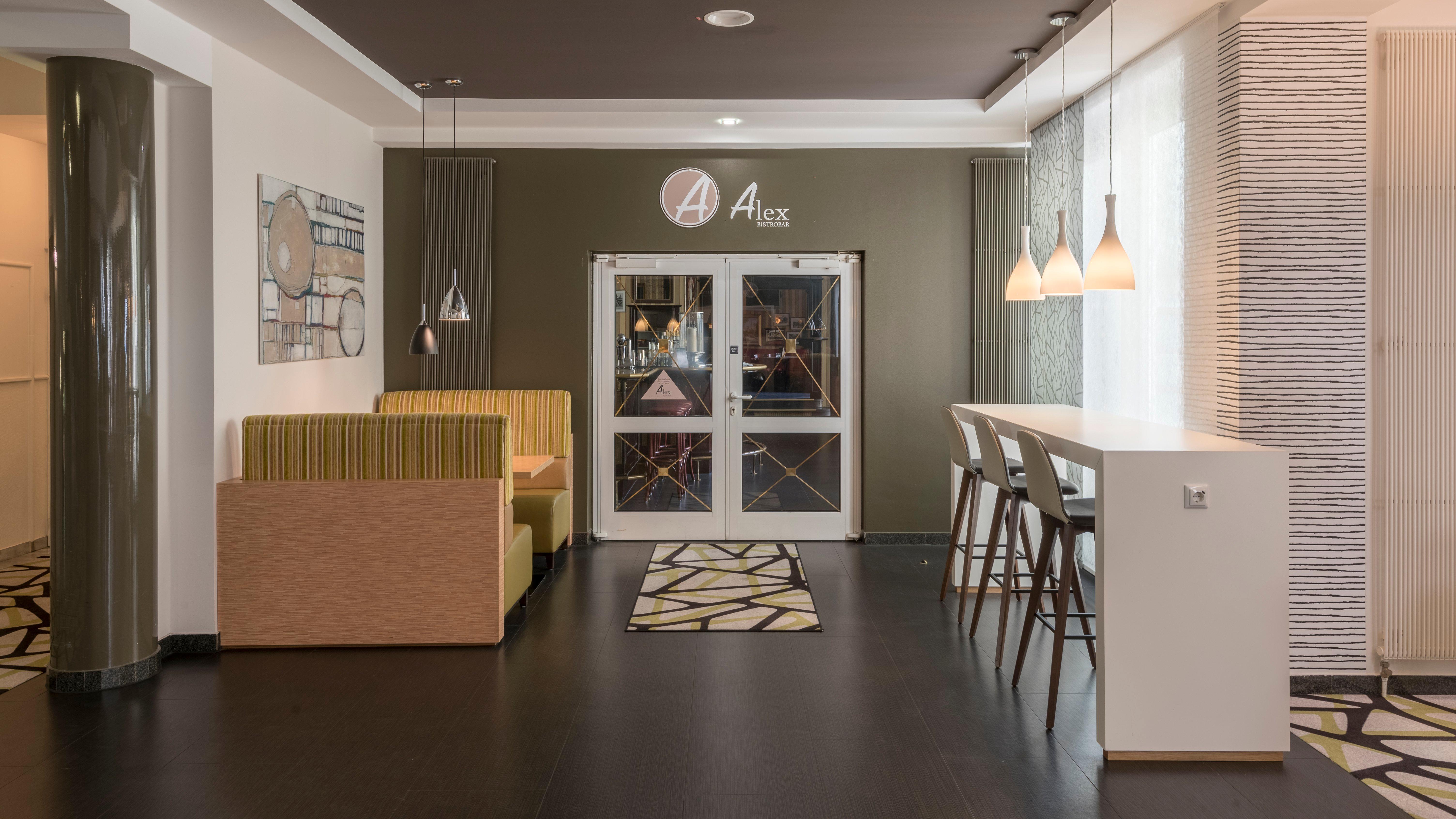 Holiday Inn Munich Unterhaching By Ihg Dış mekan fotoğraf