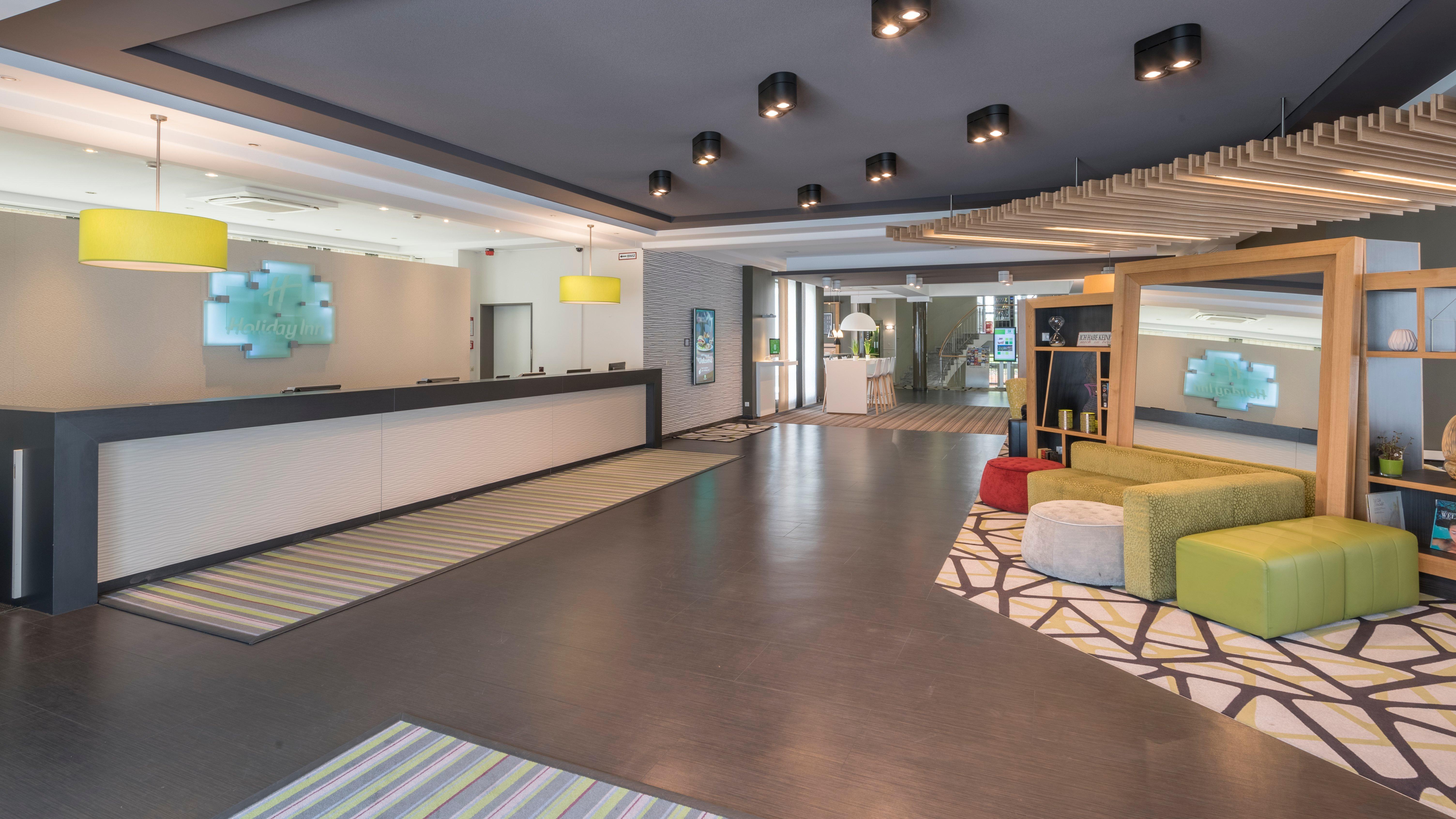 Holiday Inn Munich Unterhaching By Ihg Dış mekan fotoğraf